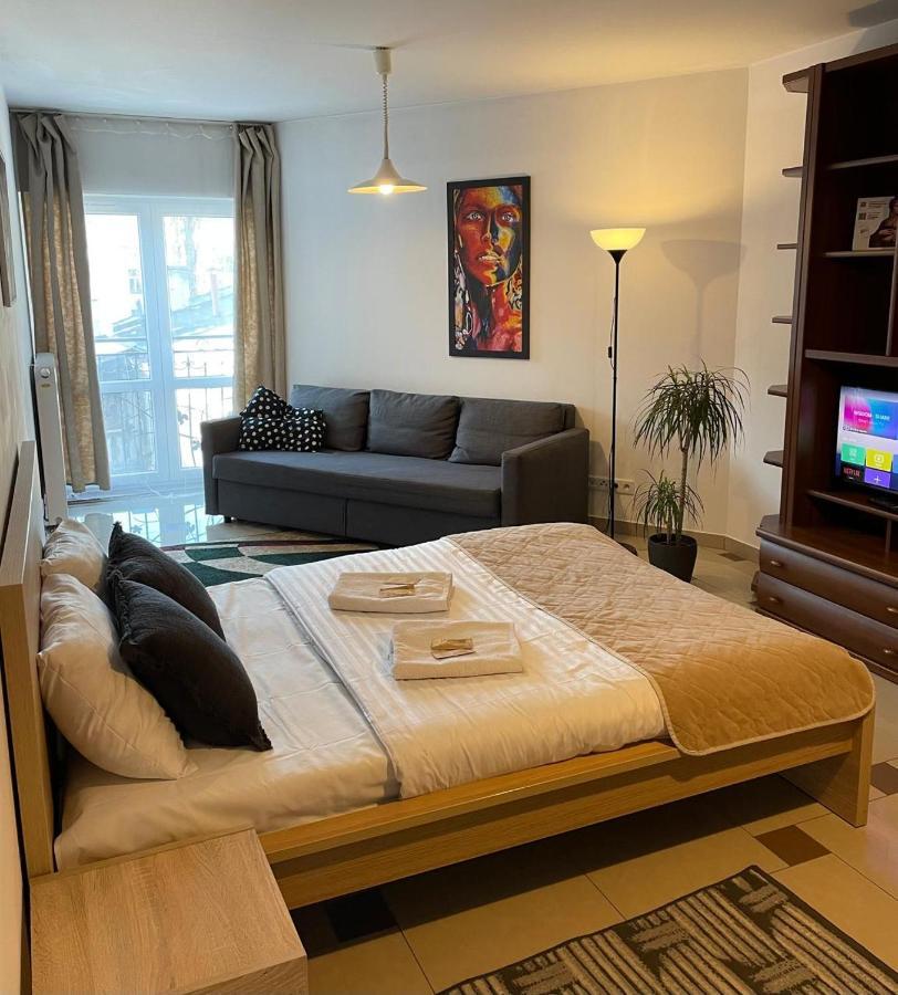 Bubble Apartments Krakow Dış mekan fotoğraf