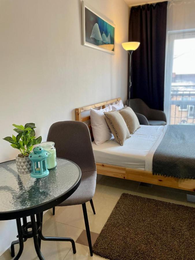 Bubble Apartments Krakow Dış mekan fotoğraf