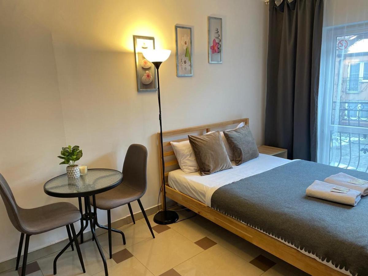 Bubble Apartments Krakow Dış mekan fotoğraf