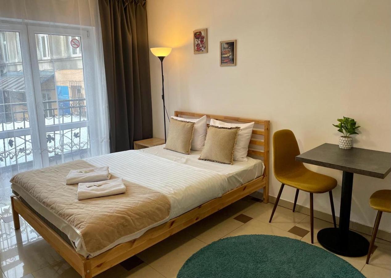 Bubble Apartments Krakow Dış mekan fotoğraf