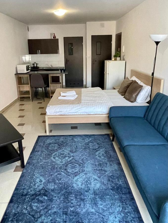 Bubble Apartments Krakow Dış mekan fotoğraf