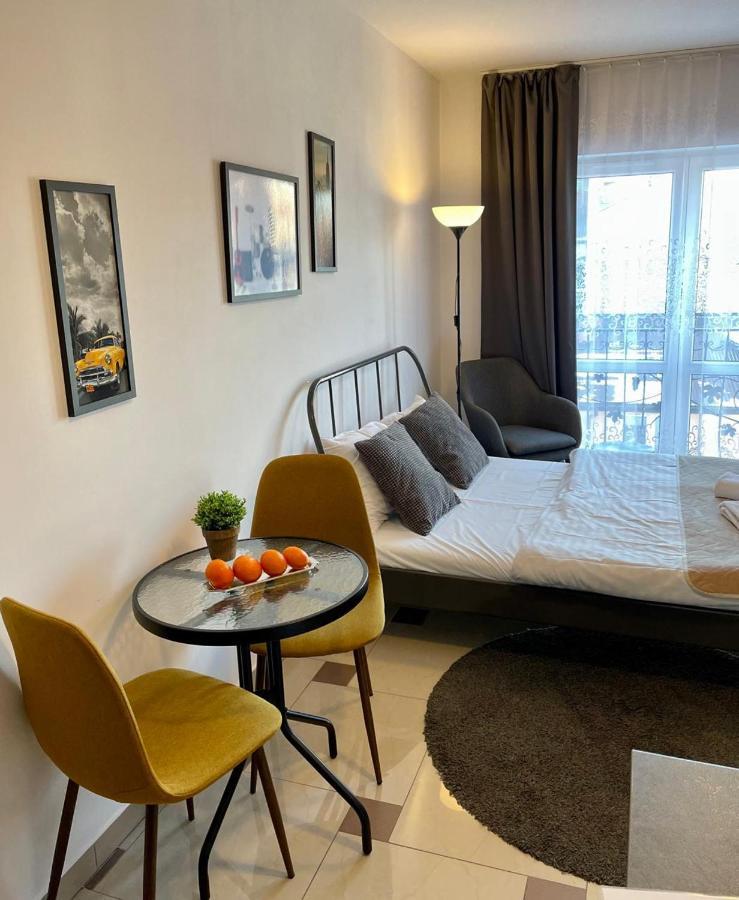 Bubble Apartments Krakow Dış mekan fotoğraf