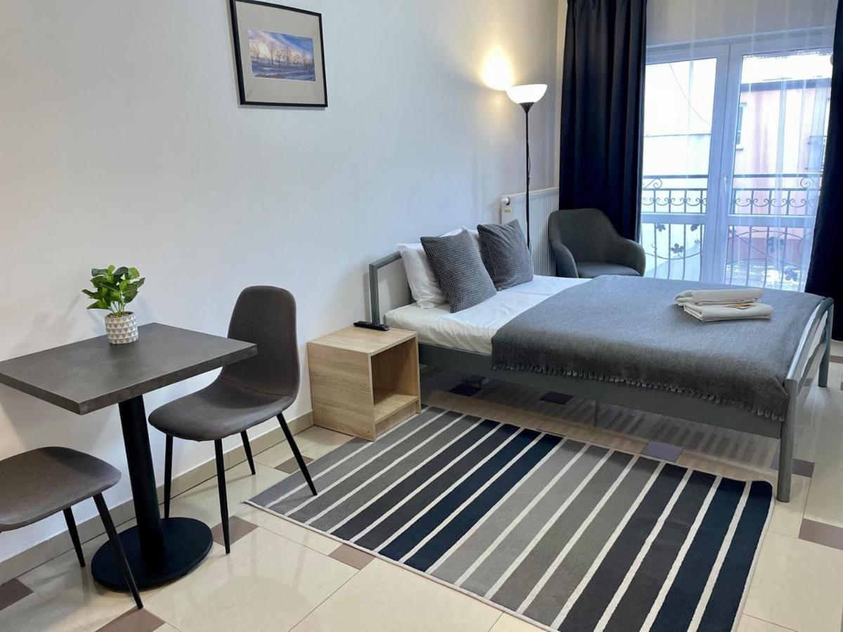 Bubble Apartments Krakow Dış mekan fotoğraf