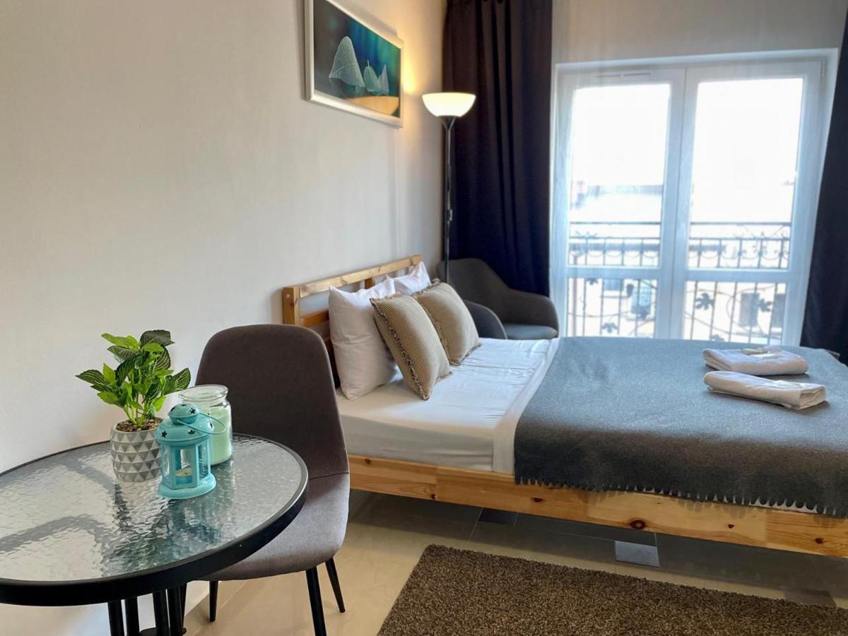 Bubble Apartments Krakow Dış mekan fotoğraf
