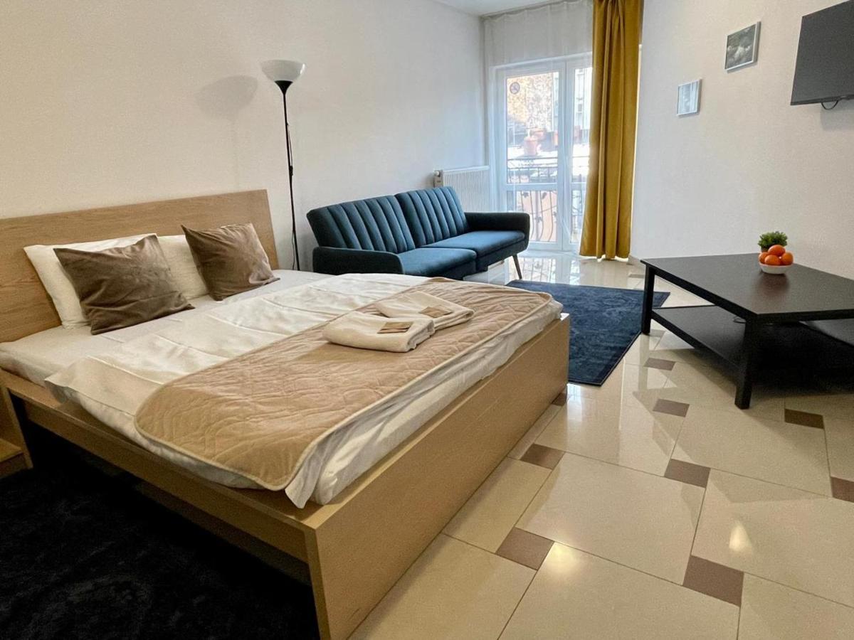 Bubble Apartments Krakow Dış mekan fotoğraf