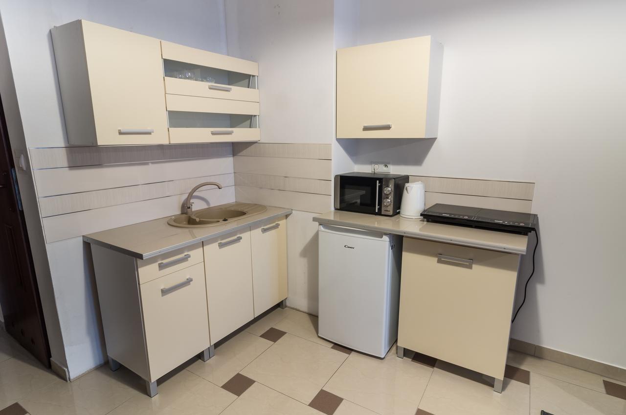 Bubble Apartments Krakow Dış mekan fotoğraf