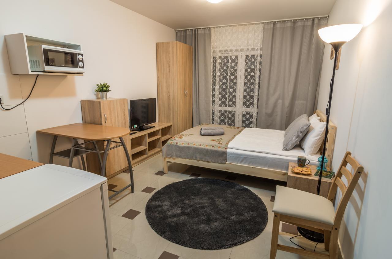Bubble Apartments Krakow Dış mekan fotoğraf